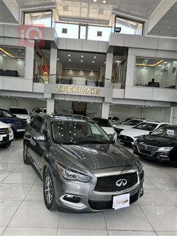 ئينفنتي QX60